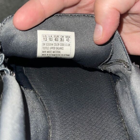 Skechers Men's Equalizer Double Play Slip-On Loafer, Size 11.5 - Picture 7 of 7